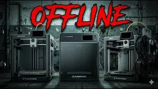 How To Get Your Flashforge Printer Back Online in 2026