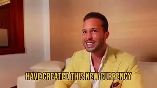 TRISTAN TATE's reaction on FTX crash