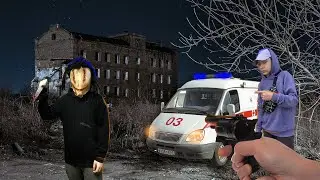 УЗНАЛИ КТО СКРЫВАЕТСЯ ПОД МАСКОЙ МАНЬЯКА.ЛЁХА ПОМЕШАЛ МНЕ С НИМ ПОКОНЧИТЬ