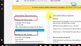 How To Download And Install Bluetooth Driver On Windows 10 || Usman IT Solution ||