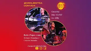 Orquestra Convida #2 - Cláudio Infante
