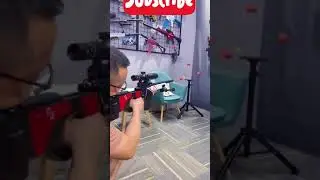 Powerful sniper Soft bullet Gunshot toy AWM ZM03