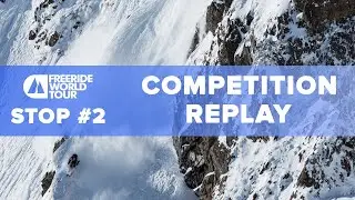 FWT21 Stop #2 Ordino Arcalìs Andorra | Competition Replay