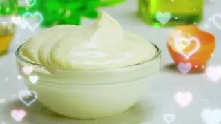 Майонез-Уй шароитида тайерлаш сири. Майонез в домашних условиях!