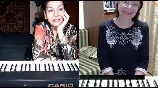 Цыганочка на пианино Как играть с выходом выразительно