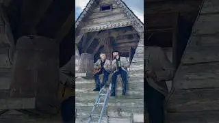 Сколько раз уже смотрели наш клип?😁 #nlo #частушки