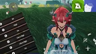 Wuthering Waves | Mobile Config Files | no lags 