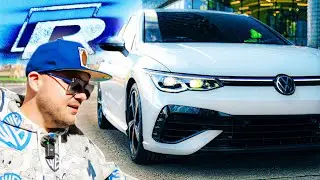 Sprawdzam czy VW GOLF 8R sprosta legendzie pierwszego Golfa GTI?