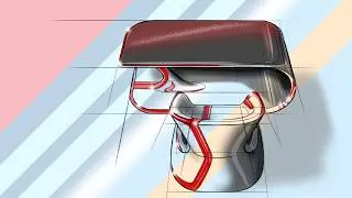 3D modeling and rendering with after processing