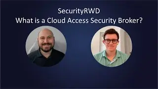 What is a Cloud Access Security Broker (CASB)?