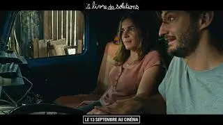 Le livre des solutions - Teaser