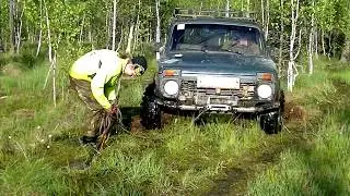 Trofi-fi Multi.  И якорь и хайджек.