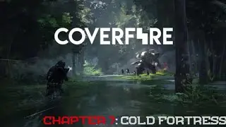 Cover Fire Walkthrough Chapter 7: Cold Fortress