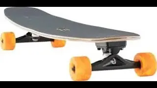 Landyachtz Ripper Watercolor Cruising