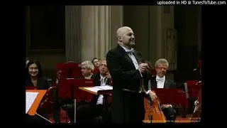 Mozart Sinfonia in sol min KV 183 dir Aldo Bernardi