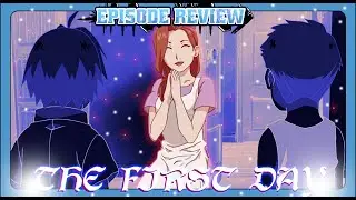 FMAB EPISODE REVIEW | THE FIRST DAY