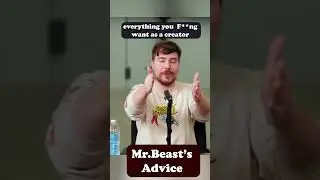 Do This to grow your channel - Mr.Beast! #shorts #mrbeast