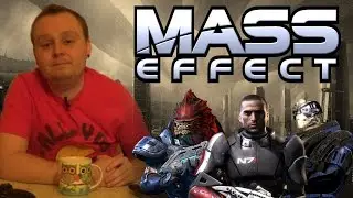 Обзор Mass Effect - лучшая игра на планете Земля