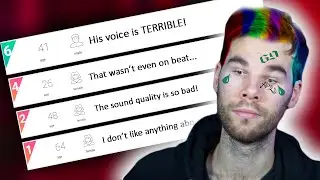 I Made An Awful Rap Song And Paid People To Review It...