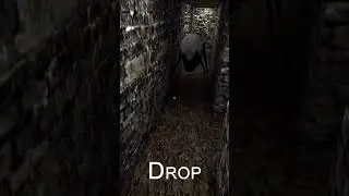 Jumpscare #19 #granny #dvloper #shorts