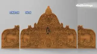 3d Bed design ।। 3d design free download ।। shojibcottage