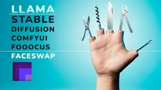 Is this The Most Versatile AI Service?   MimicPC - ComfyUI, Foocus, Llama and Face Swapper Under One