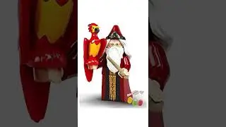 Top 10 LEGO Harry Potter Minifigures ...