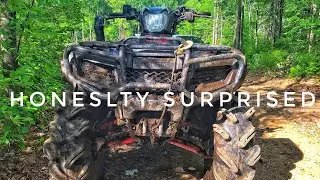 Honda Rubicon is AMAZING in Crazy SKEG!!! Turning Earth with PowerModz