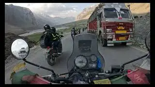 Zojila to Drass | Second most coldest place inhabited on earth |  Himayalan 411 pure motorcycling