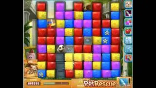 Pet Rescue Saga Level 586 Walkthrough