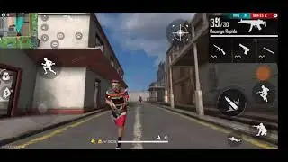 jogando treinamento #ff livia
