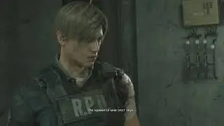 Resident Evil 2 ➤ Прохождение #6 ➤ Канализация