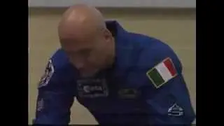 Luca Parmitano all'ITI Archimede di Catania