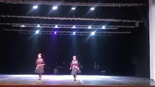 Хлопцы в Нальчике - Горский танец 2