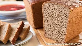 Classic rye bread (70/30) 