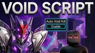 ​🔥 OP The Strongest Battlegrounds Script | Auto Void Kill