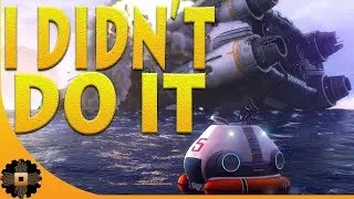 SUBNAUTICA FULL RELEASE! 10,000 LEAGUES. LETS DIVE DEEP! Subnautica Ep.1