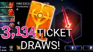 New Pity Banner System in Mystic Store | Demon Hunter: Shadow World
