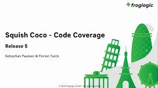Now with Built-In Function Profiling Capabilities | Release Webinar | Squish Coco