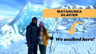 Matanuska Glacier Tour | Alaska's Most Accessible Glacier Adventure