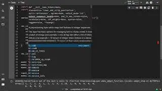 livestream using keras' embedding layer for first time