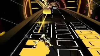 STRANGER (Naikee) - Audiosurf