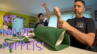 We Made Puppets | v04