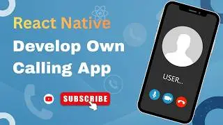 Build a Voice Calling App in React Native Using ZEGOCLOUD UIKit | React Native