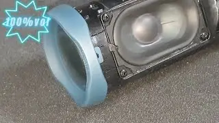 jbl flip 5 gg bass test low frequency mode      30 - 100 - 30%vol