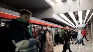 Электропоезд 81-775/776/777 
