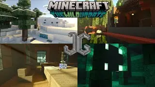 JG RTX v 0.28.0 update - FREE HD texture pack for Minecraft Bedrock 1.19.41