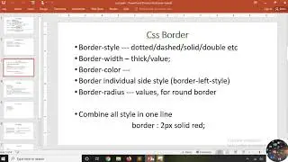 CSS :: CSS Border || Nepali language