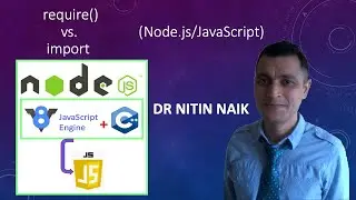 4 require vs. import and package.json module in Node.js and JavaScript