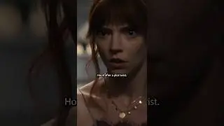 Anya Taylor-Joy does THIS in her movies!